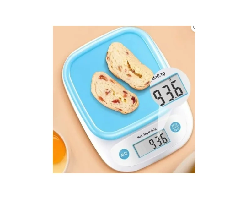 Cântar Bucătărie Pvc+Fier A-08096 WEI